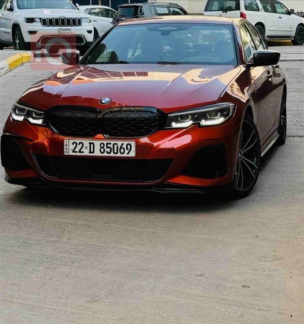 BMW for sale in Iraq